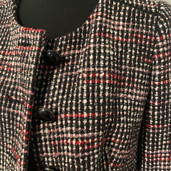 Ann Taylor jacket - Picture 2 of 9